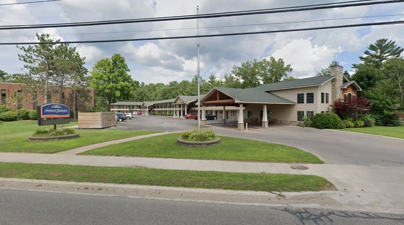 Letherby Motel (Munson Motor Inn) - 2022 Street View (newer photo)